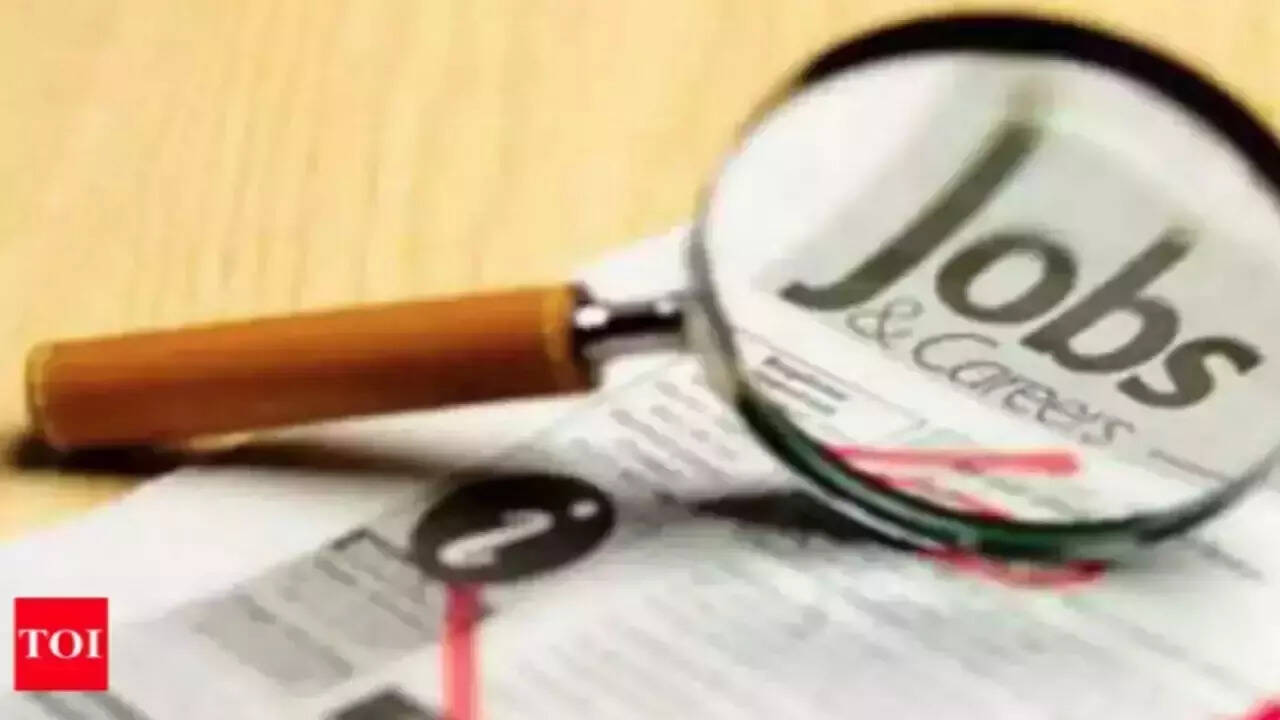 MPPEB Recruitment 2023: Notification released for 4700+ posts, check details here – Times of India