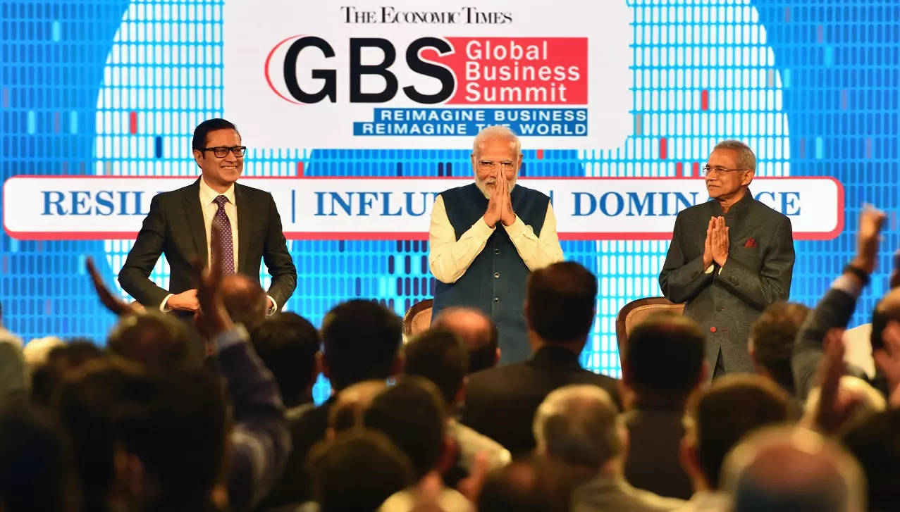 Join the India story, it’s a guarantee of growth, says PM Modi at ET summit