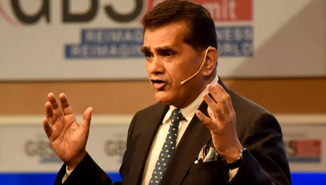 At G20, we will push for digital and green agenda: Amitabh Kant