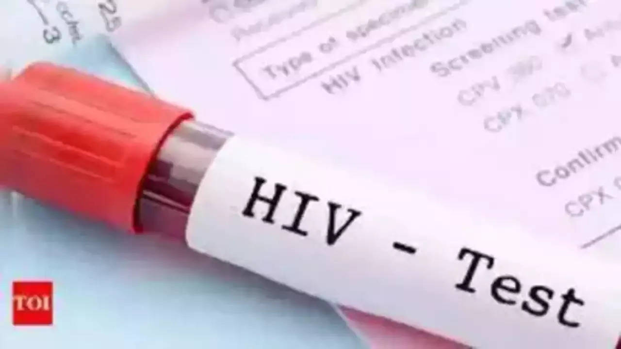 Kolkata school sends HIV+ teacher on long leave over ‘infection fears’ | Kolkata News – Times of India