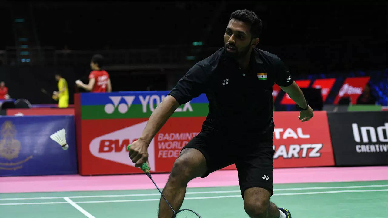 drempel krab leeuwerik India go down fighting to China in Badminton Asian Mixed Team Championship  | Badminton News - Times of India