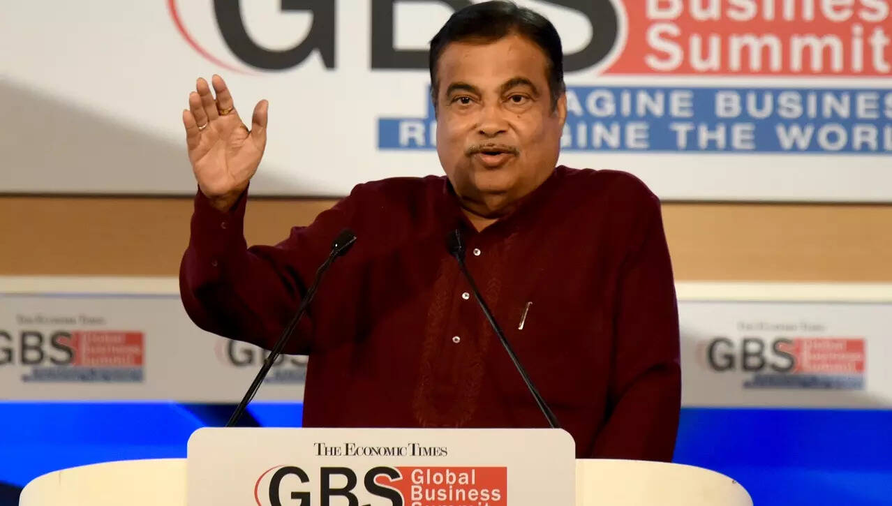 New roads will halve the cost of logistics: Nitin Gadkari 