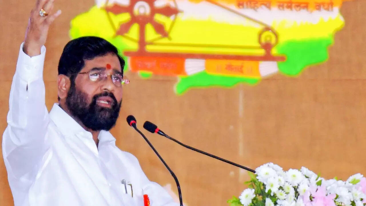 Maharashtra CM Eknath Shinde&rsquo;s stock rises, now &lsquo;firmly in saddle to lead&rsquo;