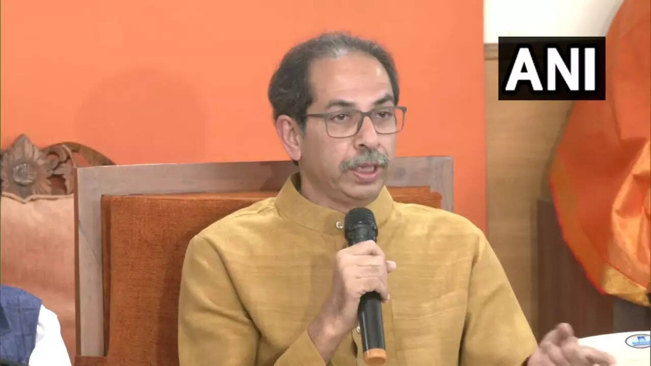 Plot to end Shiv Sena, no one can steal my surname: Uddhav