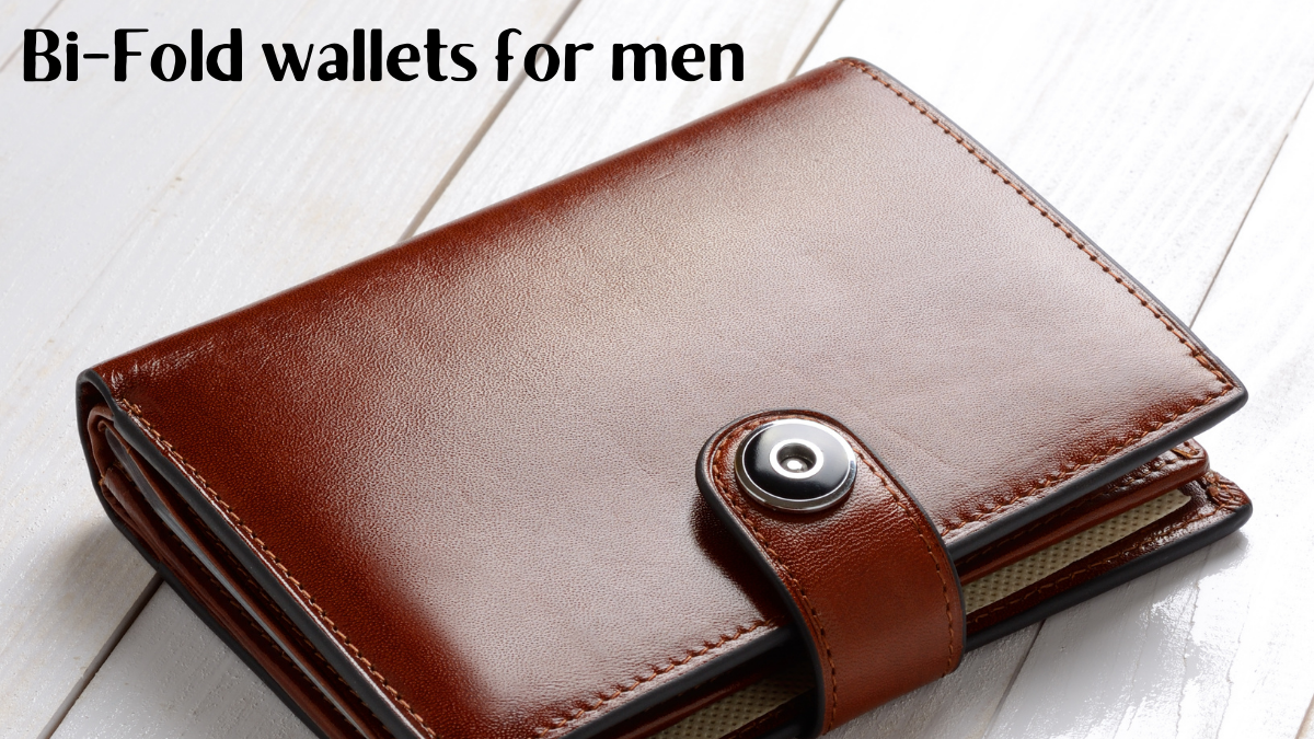 Bi-Fold wallets for men: Top picks - Times of India (October, 2023)