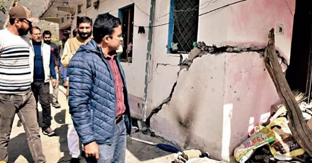 Turkey-magnitude earthquake could hit Uttarakhand: Expert