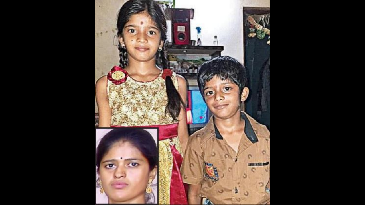 The deceased are Roopa, 35, and her son V Hemanth, 9, residents of Koluru village near Doddaballapur town
