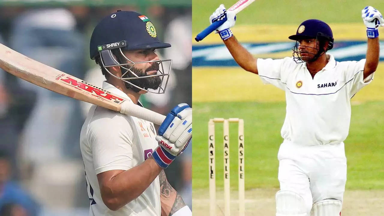 IND vs AUS: Virat Kohli memecahkan rekor Virender Sehwag |  Berita Kriket