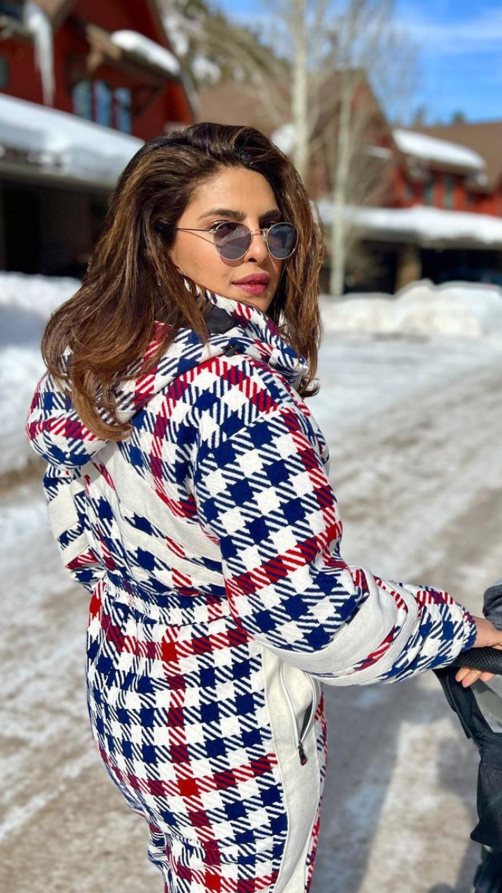 10 diet lessons from Priyanka Chopra