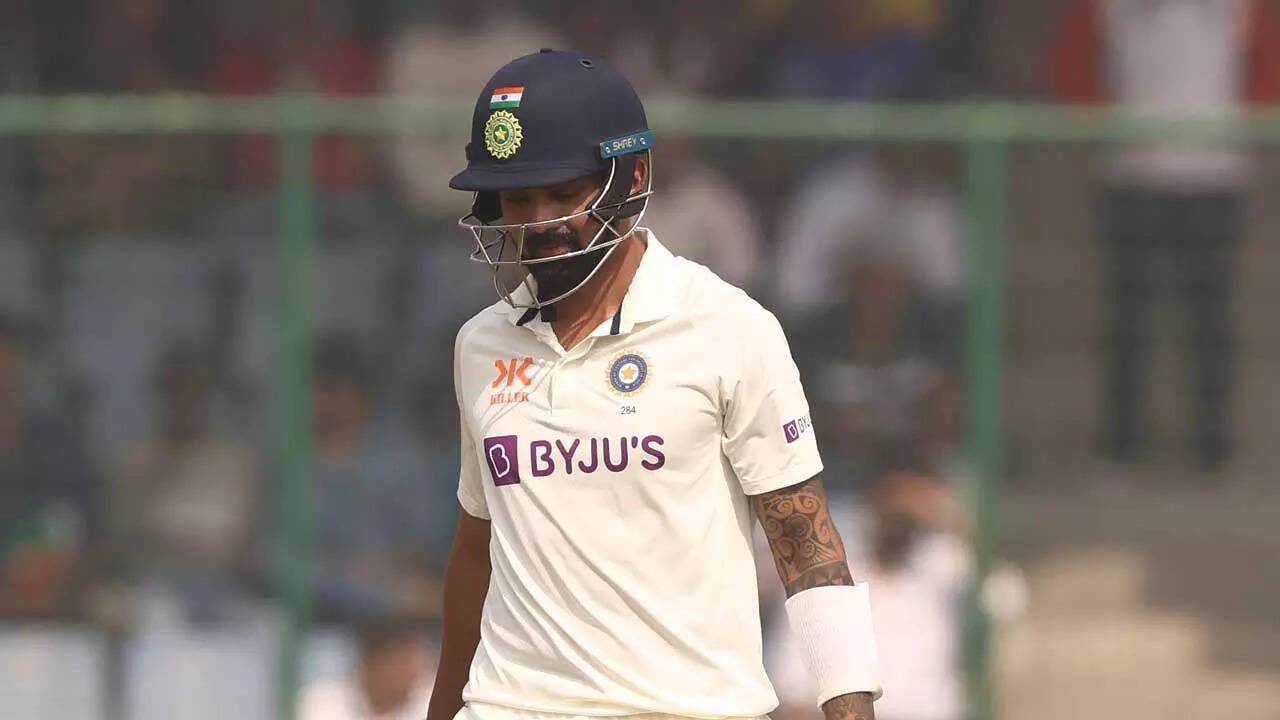 Can KL Rahul&rsquo;s Test career survive this latest lean patch?