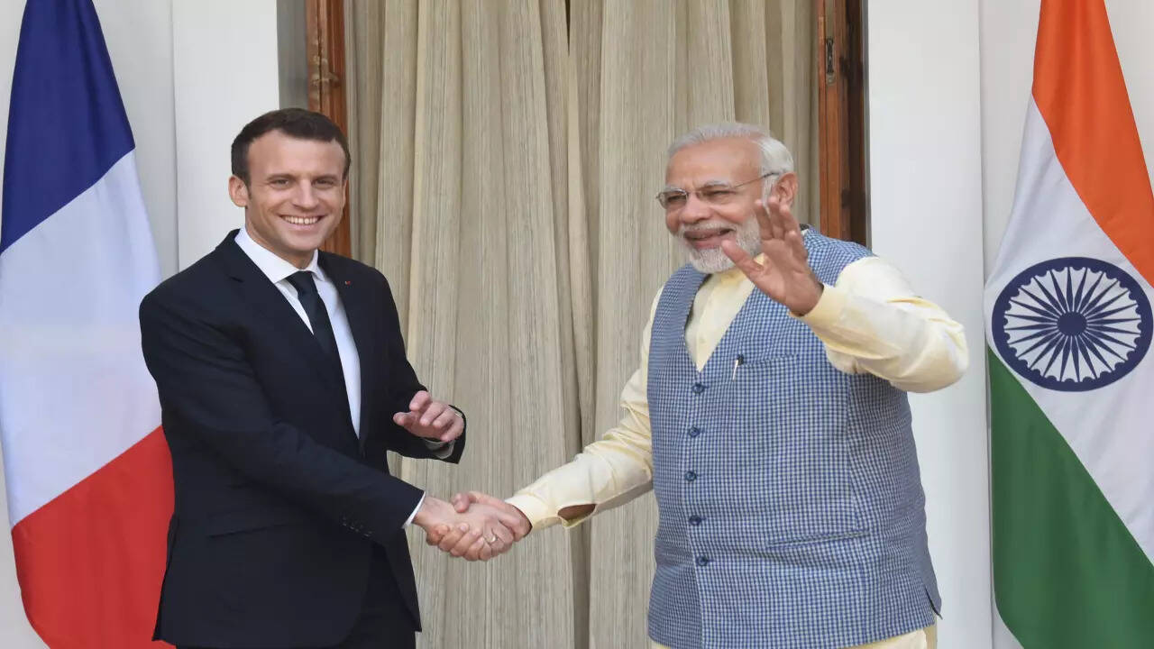 France wants India to use its Russia ties to end Ukraine war