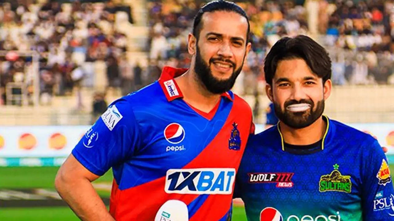 Multan Sultans vs Karachi Kings Live Score, PSL 2023