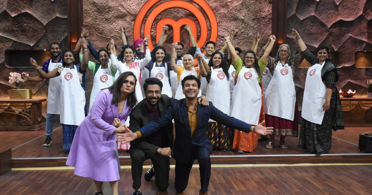 Masterchef india season 3 best sale episode 1