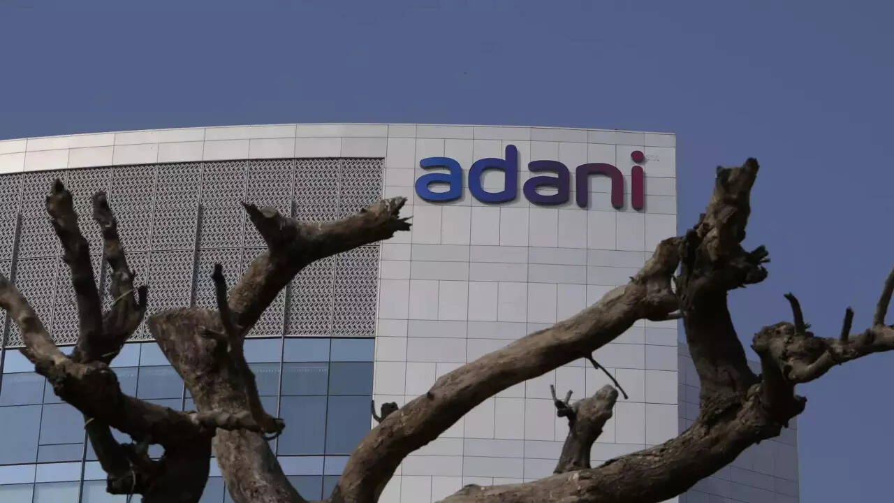 MSCI’s India stock gauge heads for correction amid Adani selloff