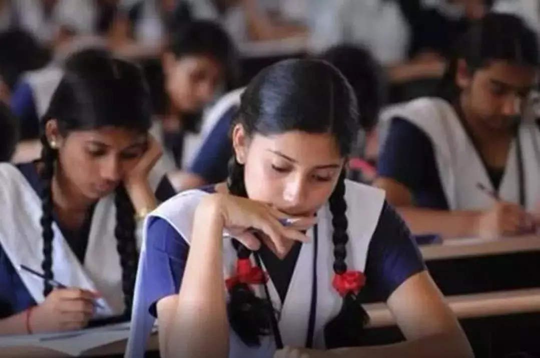 Gujarat Board Exams 2023: 1 lakh students from Ahmedabad to take final exams in 373 schools – Times of India