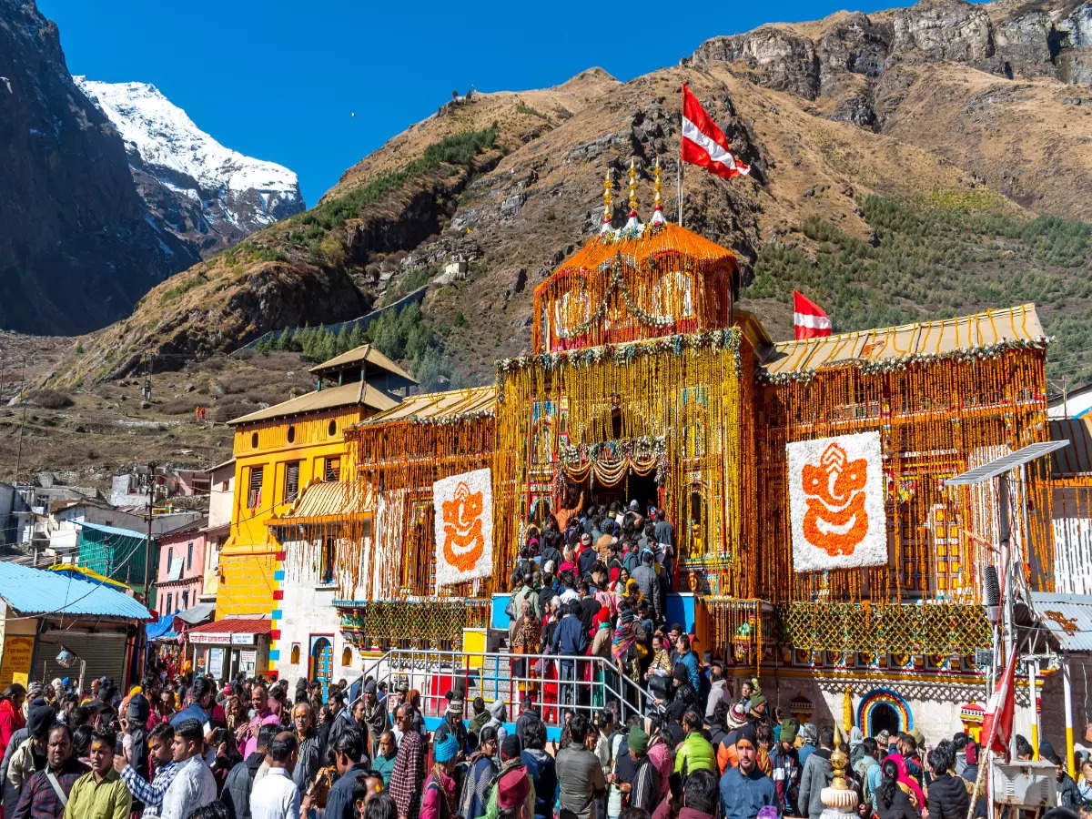 Mandatory registration required for Char Dham Yatra, new directions from Uttarakhand government
