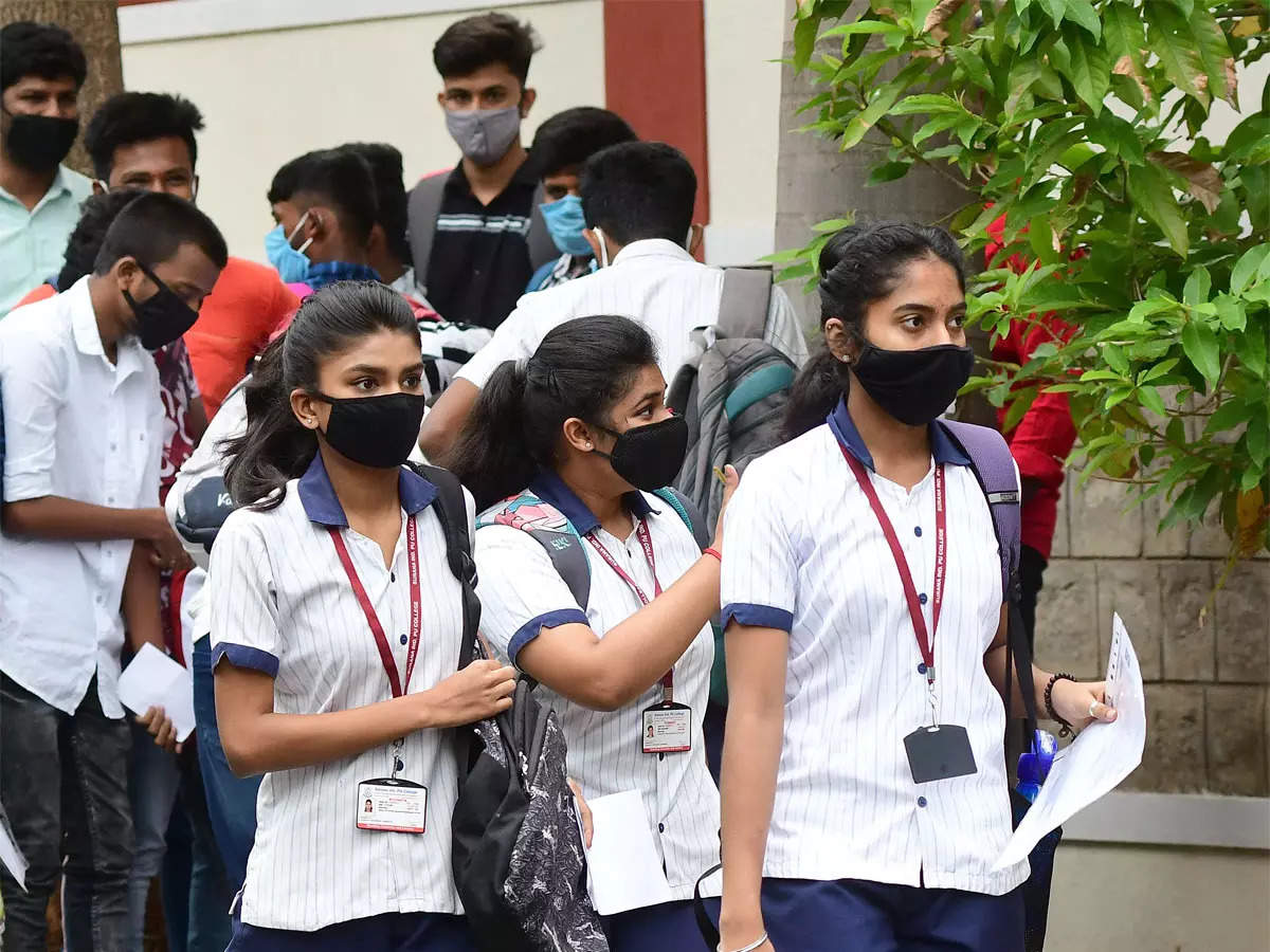 AP Inter hall tickets for 2023 exams likely on March 6: Reports – Times of India