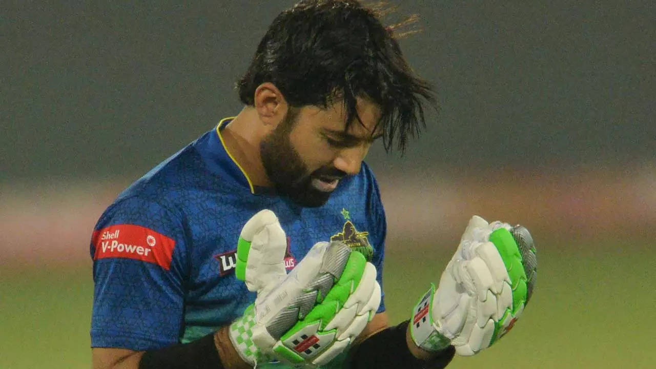 Multan Sultans vs Karachi Kings Multan register thrilling win in Pakistan Super League Cricket News
