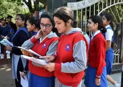 Haryana school timings revised from today, check new school timings here – Times of India