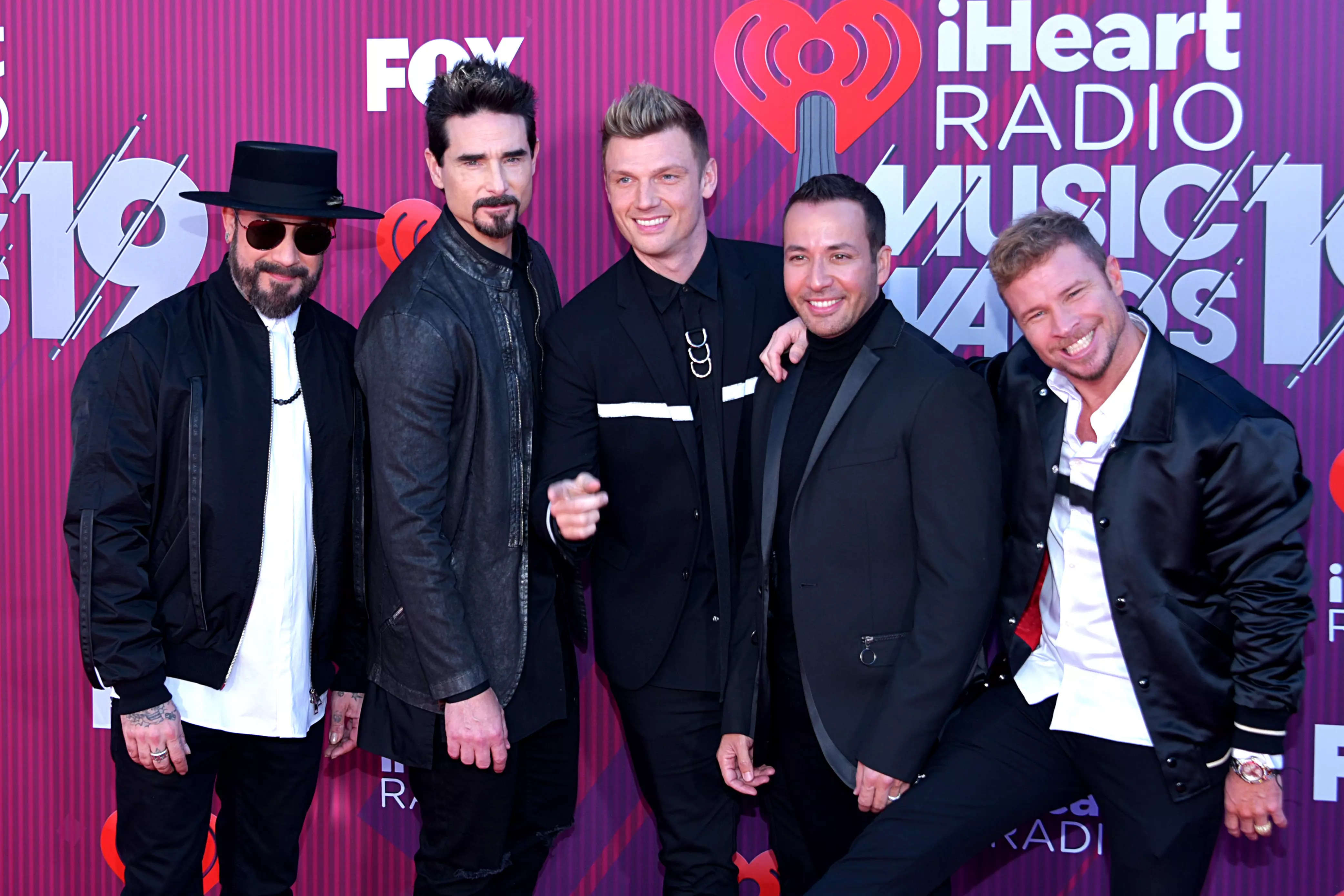 Backstreet Boys to make comeback to India after 13 years! To perform in Delhi and Mumbai on these dates