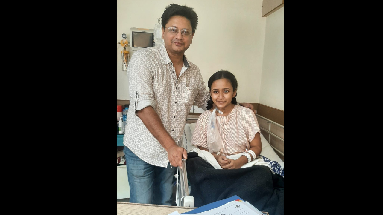 Rare pancreatic tumour removed in Kolkata
