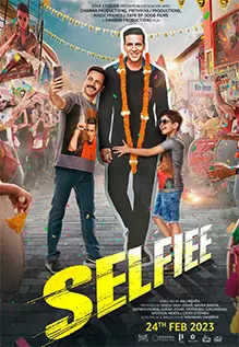 Selfiee Review | Selfie Movie Review: A rib-tickling comedy peppered with good performances