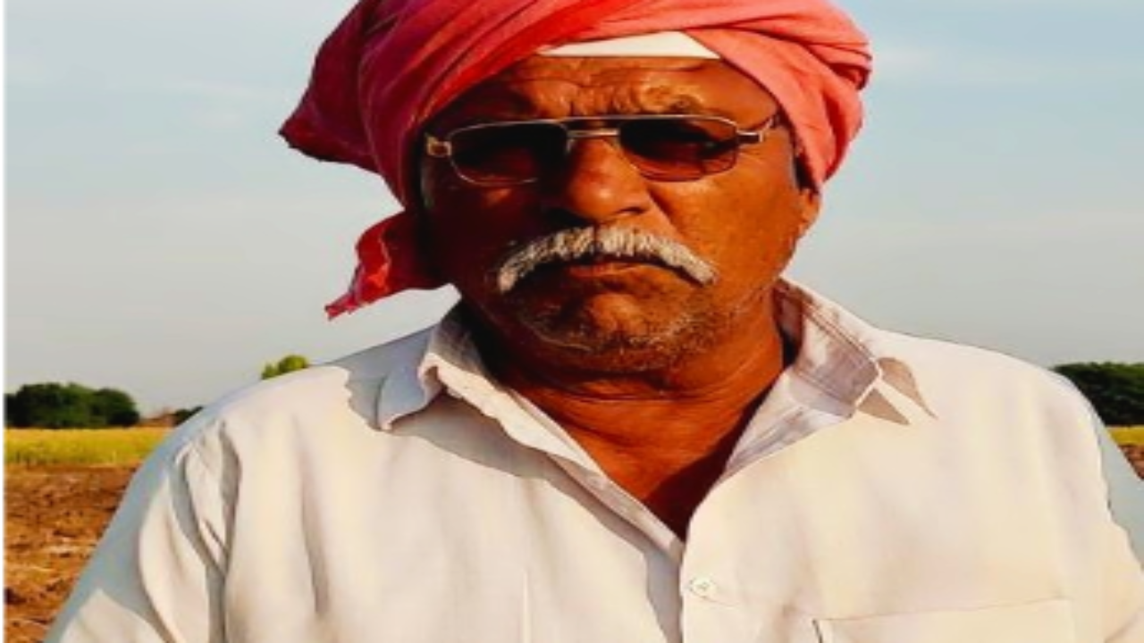 Maha farmer travels 70km to sell 512kg onions, gets Rs 2 cheque