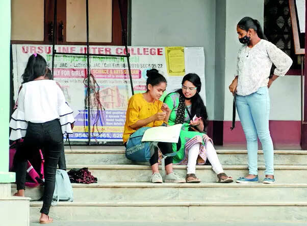 Around 250 Odisha colleges not registered on AISHE portal – Times of India
