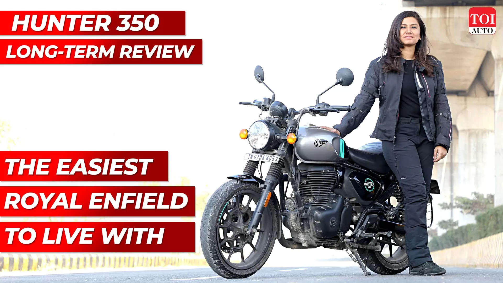 Royal Enfield Hunter 350 Long-Term Review | Pros & cons, fuel efficiency | TOI Auto | Auto - Times of India Videos Royal Enfield Hunter 350 Long-Term Review | Pros & cons, fuel efficiency | TOI Auto | Auto - Times of India Videos