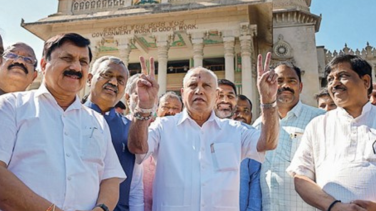 Karnataka assembly passed 200 bills in 167 business days over 5 years: Vishweshwar Hegde Kageri | Bengaluru News – Times of India