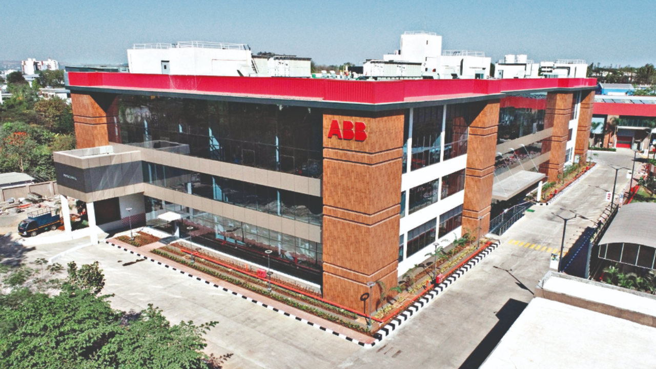 Abb: Abb India To Invest ₹1,000cr In Country In Next 5 Years | Nashik News  - Times of India