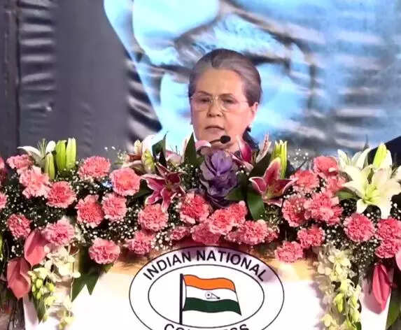My innings could conclude with Bharat Jodo Yatra, a turning point for Congress: Sonia Gandhi