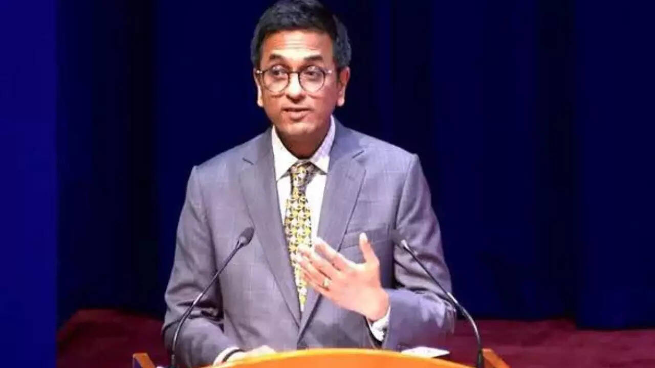 Pattern in Dalit, Adivasi student suicides in top institutes: CJI