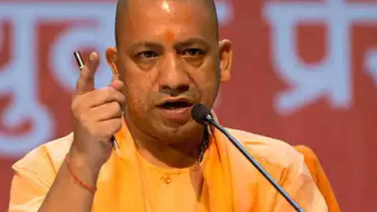 One can inherit power, not wisdom: Yogi Adityanath in Assembly