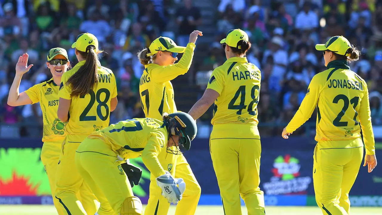 Australia vs South Africa Highlights, Womens T20 World Cup Final Australia beat South Africa by 19 runs, win 6th title