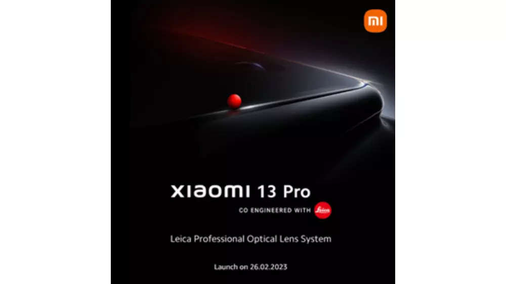 xiaomi mi 13 launch