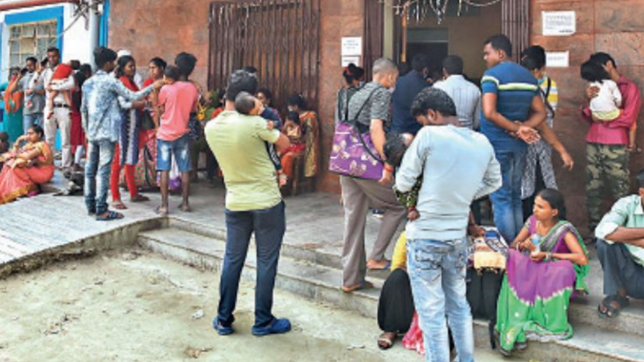 3 kids die in Kolkata of acute breathing distress