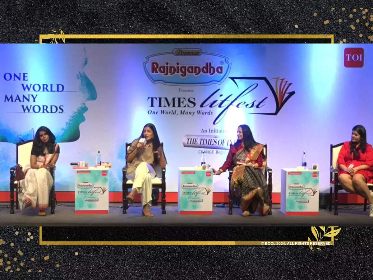 Meena Sex Hd Tamil - Your bodies are normal the way they are!: Dr Tanaya Narendra, Leeza  Mangaldas and Meena Kandasamy open conversations about women's pleasure and  desire - Times of India