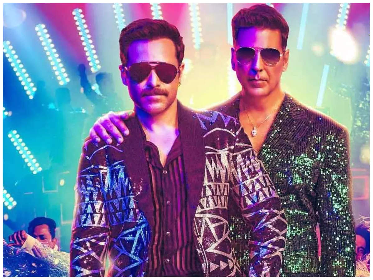 Selfiee box office collection Day 3 Akshay Kumar and Emraan Hashmi