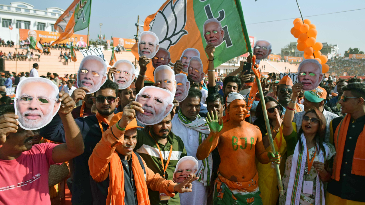 Exit polls differ on Tripura, put Sangma ahead in Meghalaya