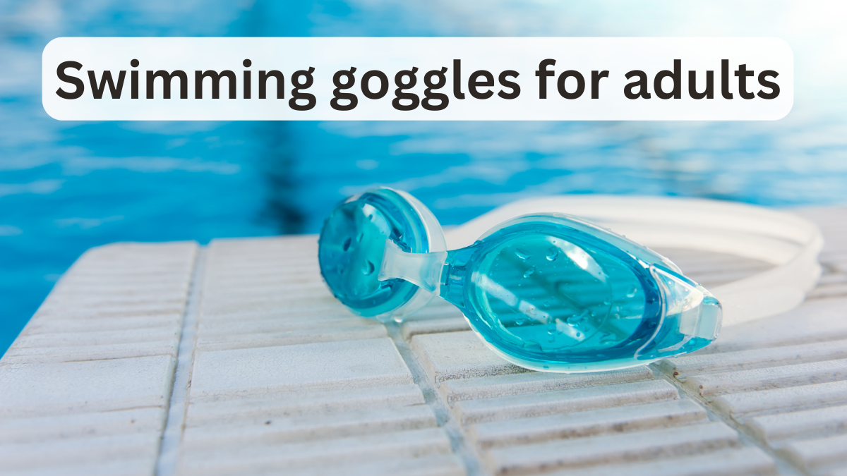Best swimming goggles for adults in India | - Times of India (June ...