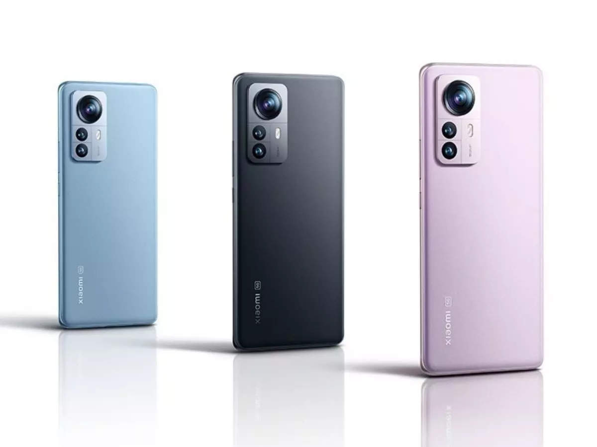 xiaomi 12 variants