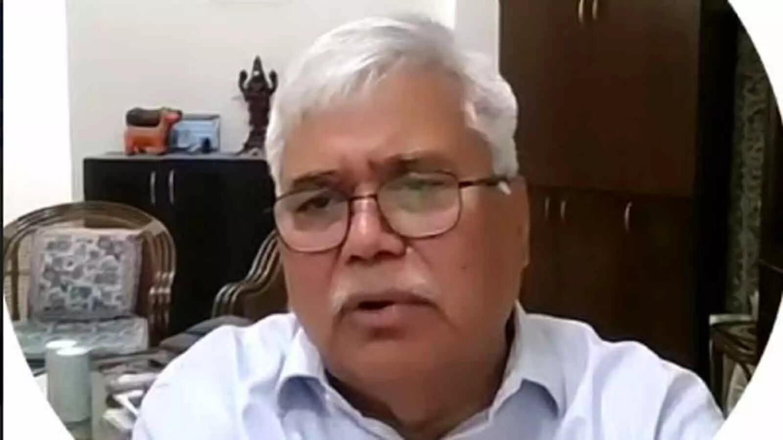 Ex-CEO of the National Health Authority delivers distinguished lecture at IIM-V – Times of India