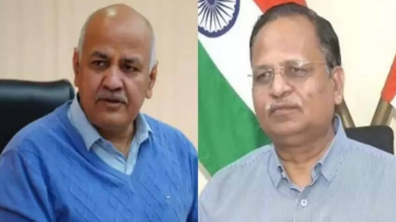 Senior AAP ministers Sisodia, Jain quit; 2 newcomers to be inducted