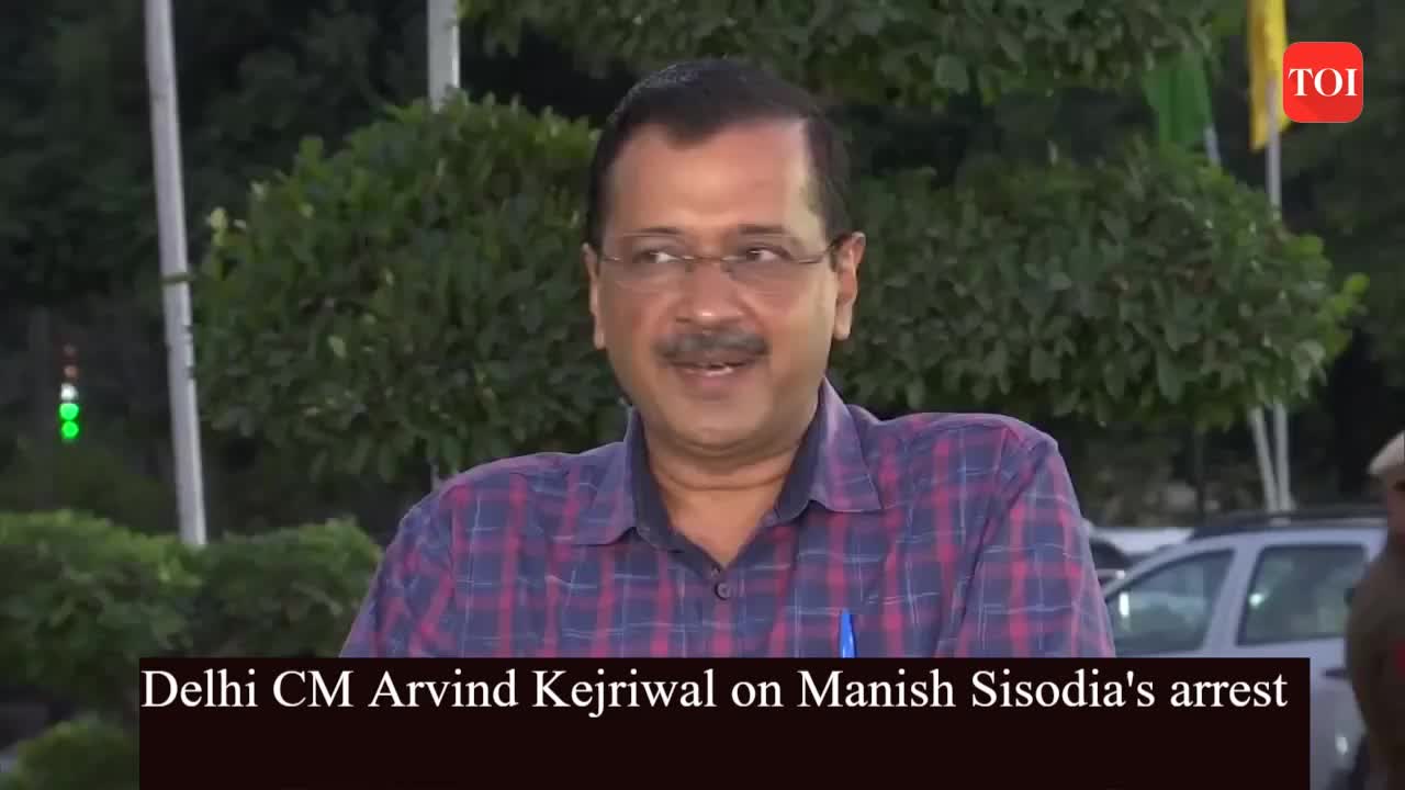 AAP will be unstoppable now, Delhi CM Kejriwal tells BJP | News - Times of India Videos AAP will be unstoppable now, Delhi CM Kejriwal tells BJP | News - Times of India Videos