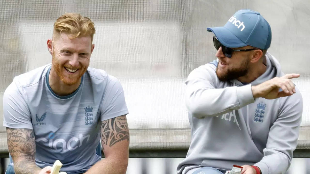 Ashes 202122 Ben Stokes Confident About Bowling in 2nd Test After Jarring  His Knee in Brisbane  News18