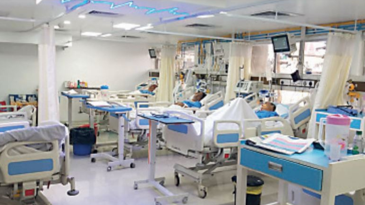 Respiratory ailment: Pvt hospitals in Kolkata increase beds