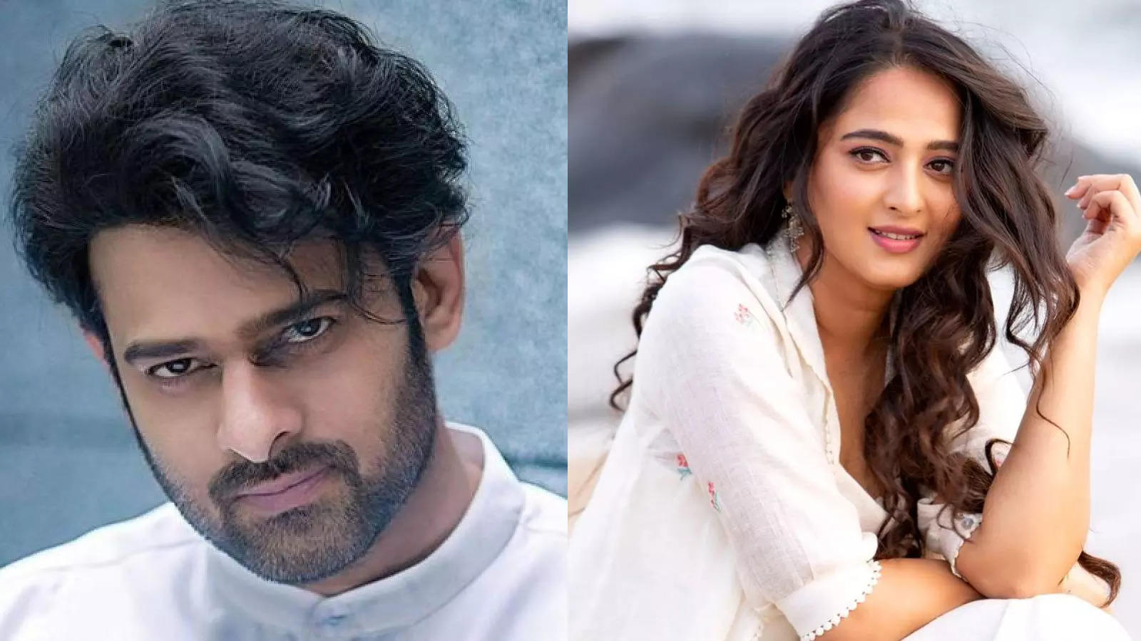 Prabhas and Anushka Shetty break up after rumours of the actress's ...