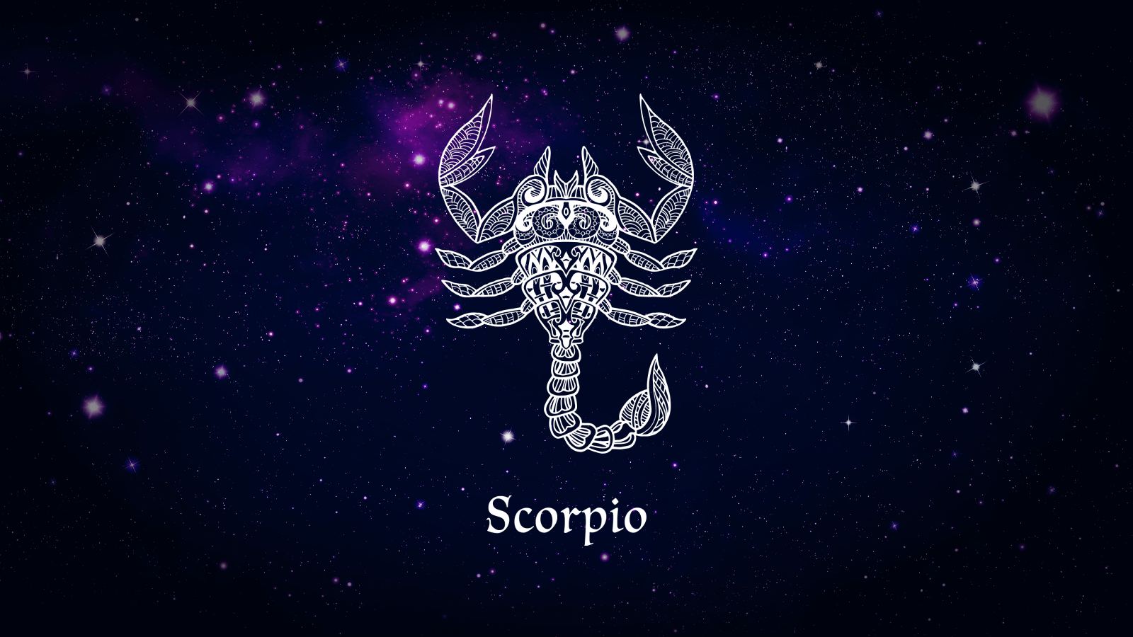 Scorpions logo.