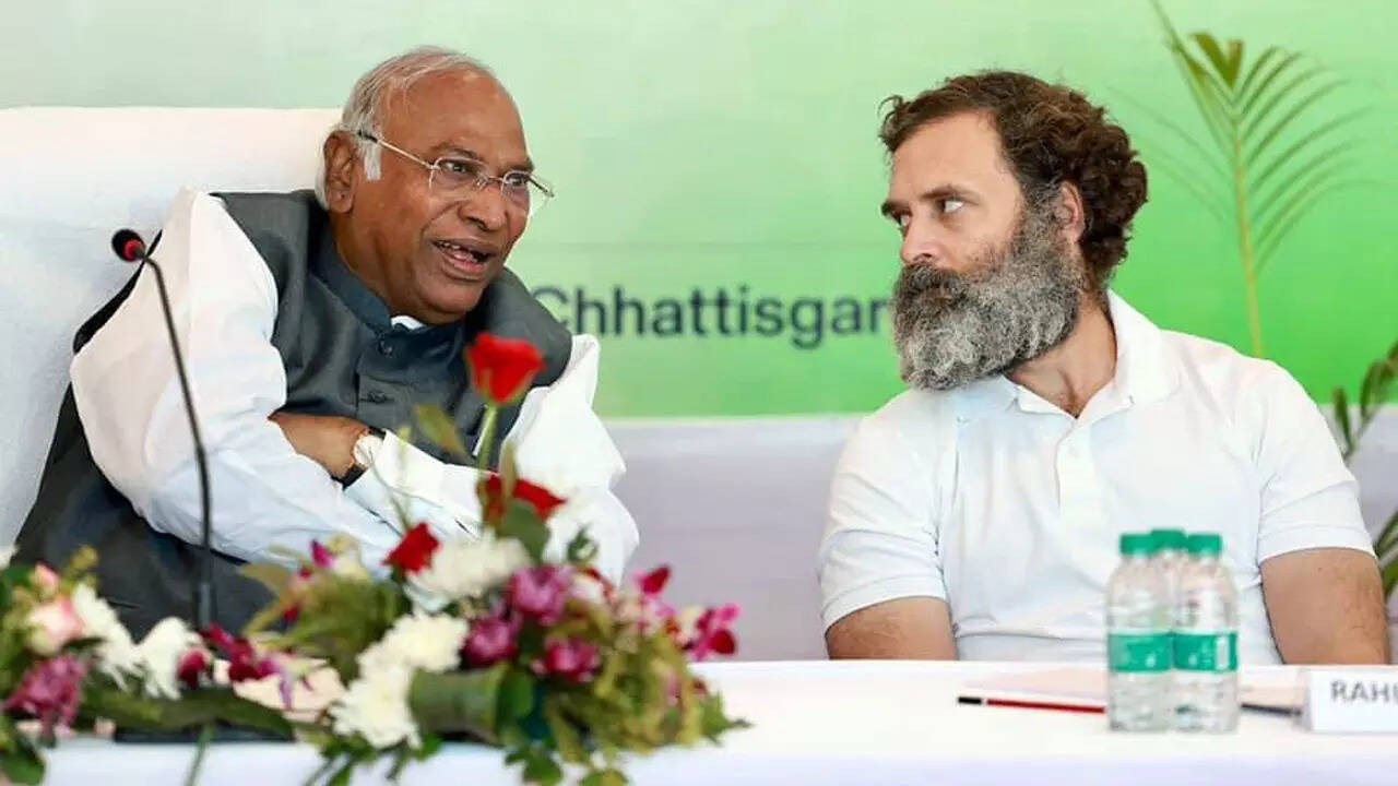 Congress decimated in Nagaland, Tripura and Meghalaya